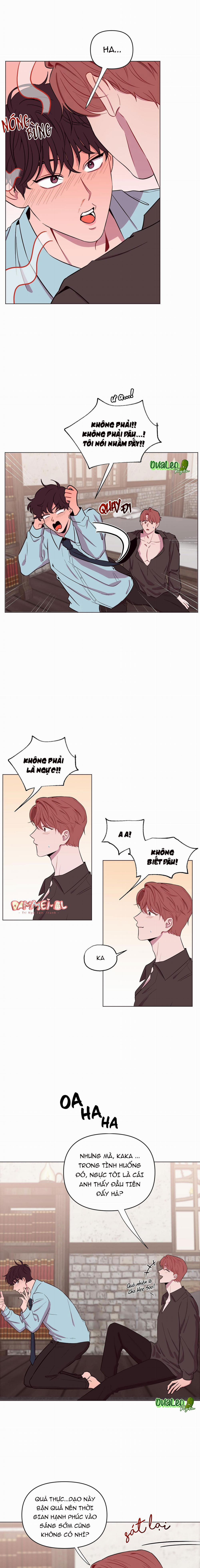 TRẢ LẠI SEX TOY CHO TÔI!!! 18 trang 14