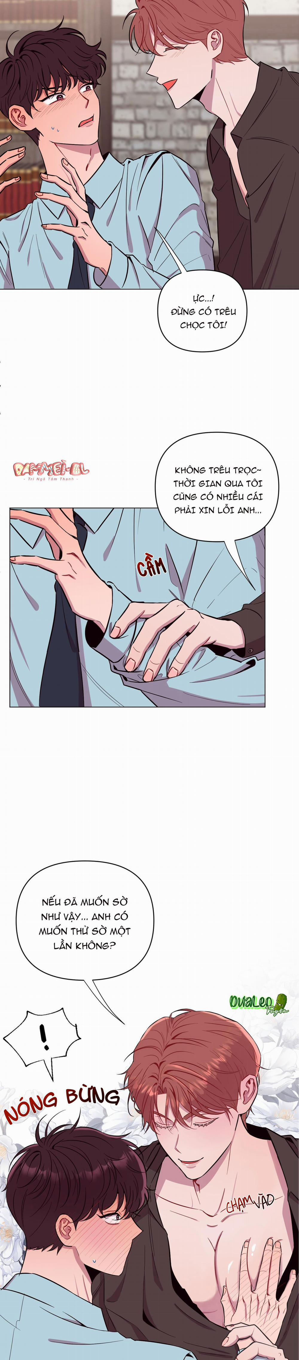 TRẢ LẠI SEX TOY CHO TÔI!!! 18 trang 15