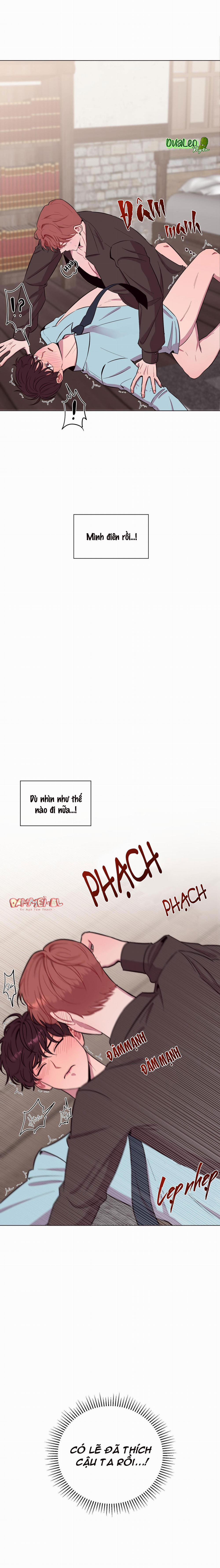 TRẢ LẠI SEX TOY CHO TÔI!!! 18 trang 23