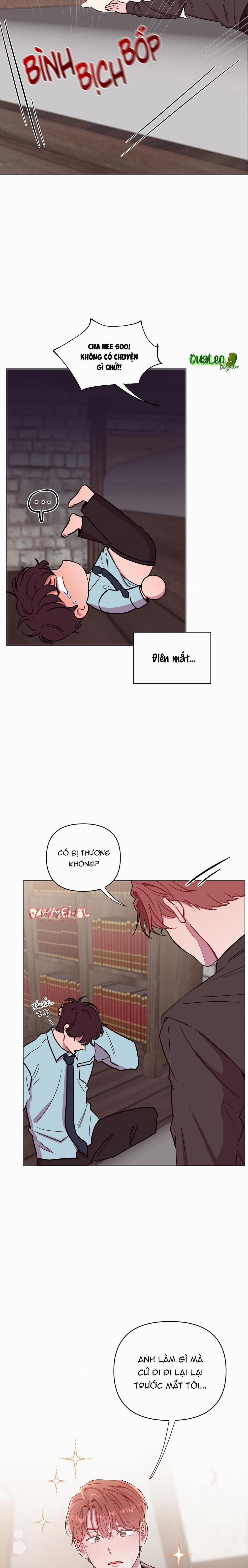 TRẢ LẠI SEX TOY CHO TÔI!!! 18 trang 8