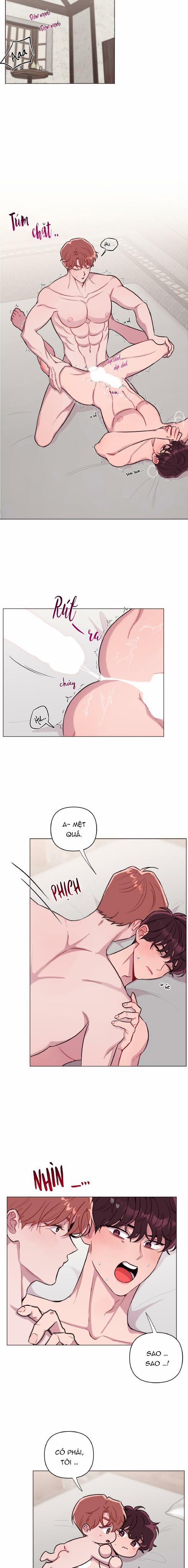 TRẢ LẠI SEX TOY CHO TÔI!!! 19 trang 9