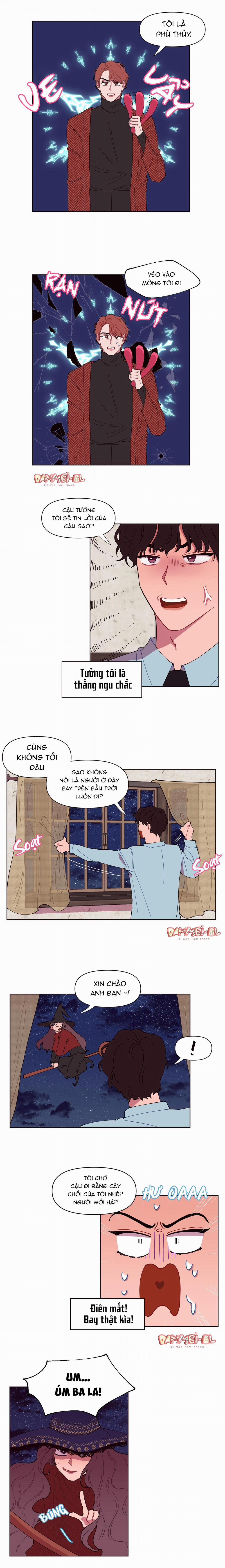 TRẢ LẠI SEX TOY CHO TÔI!!! 2 trang 7