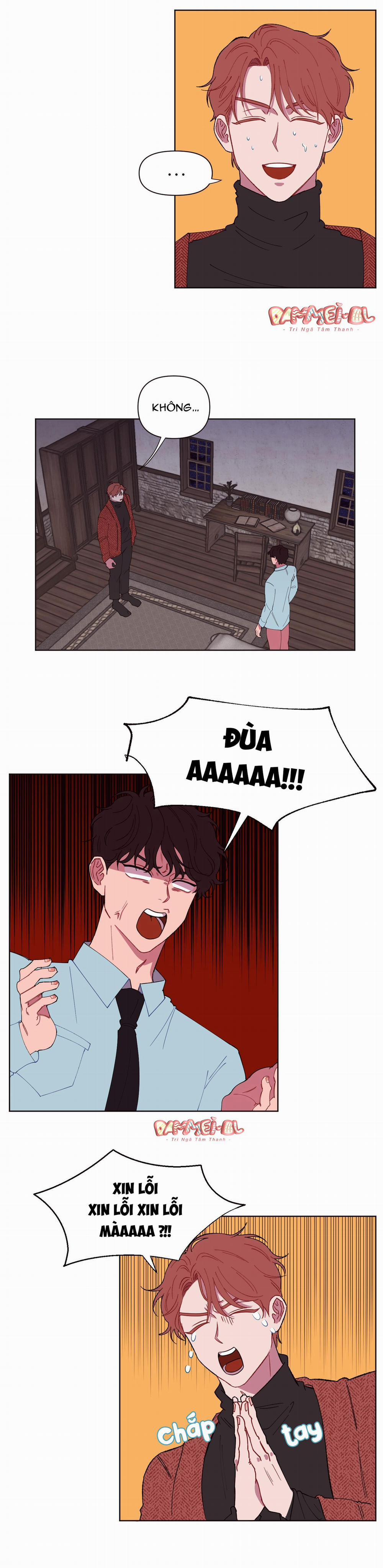 TRẢ LẠI SEX TOY CHO TÔI!!! 2 trang 9