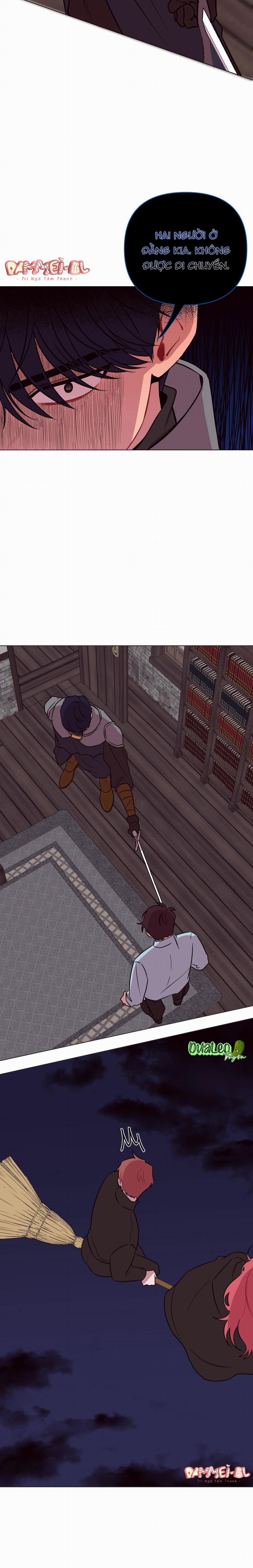 TRẢ LẠI SEX TOY CHO TÔI!!! 21 trang 24