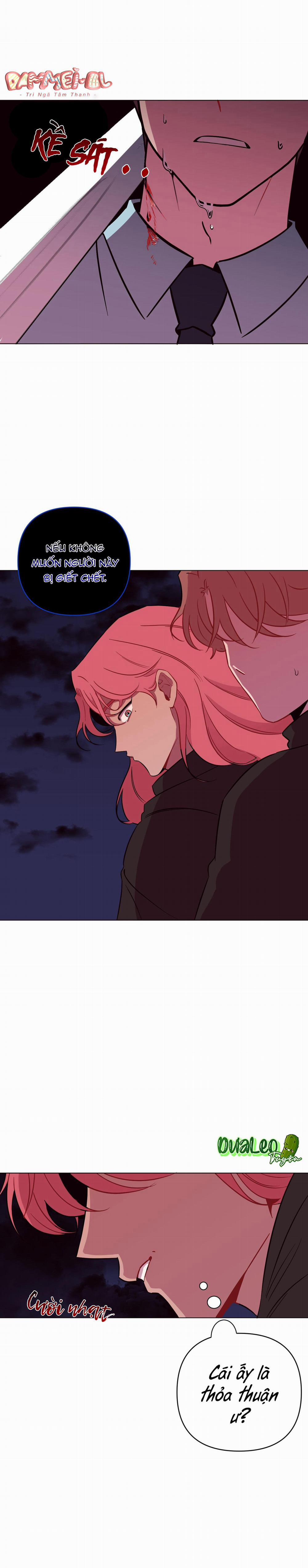 TRẢ LẠI SEX TOY CHO TÔI!!! 21 trang 26