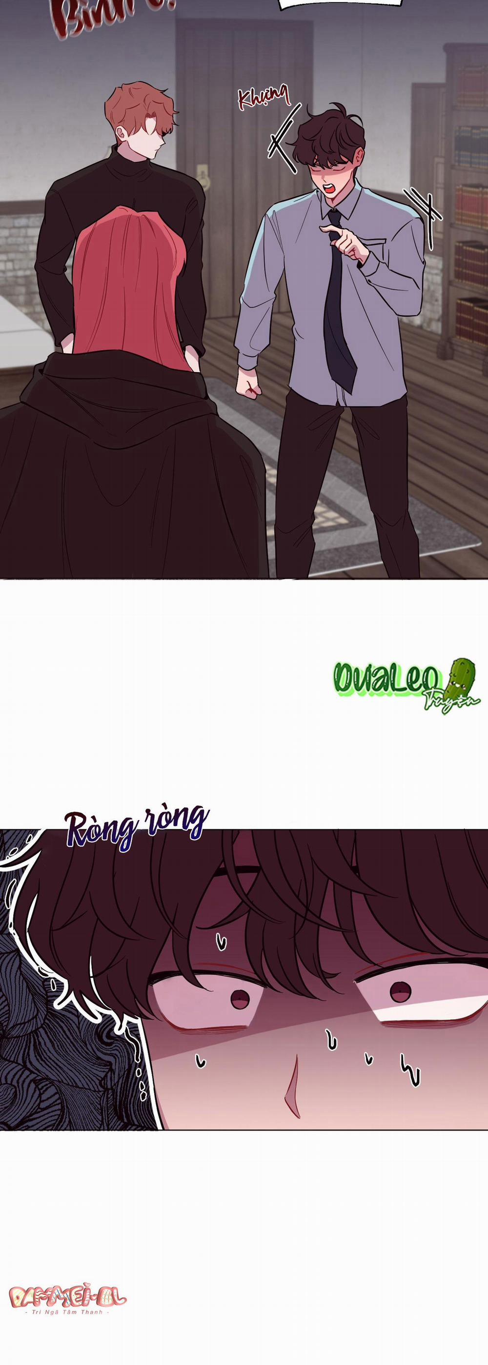 TRẢ LẠI SEX TOY CHO TÔI!!! 21 trang 7