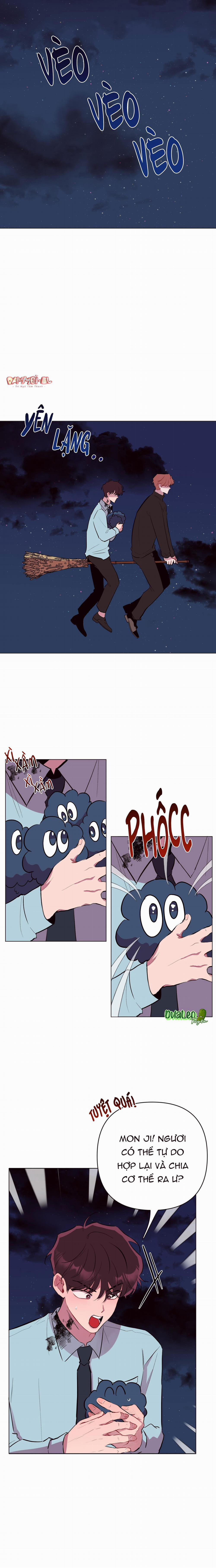 TRẢ LẠI SEX TOY CHO TÔI!!! 22 trang 15