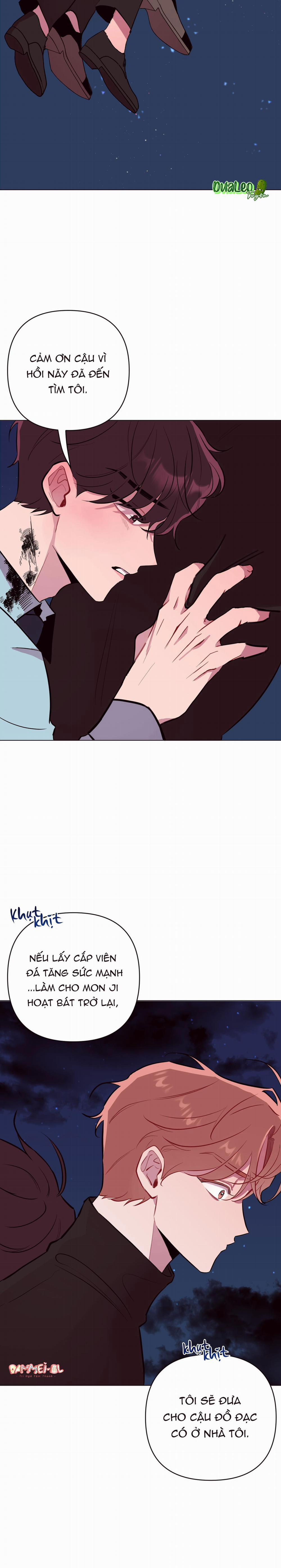 TRẢ LẠI SEX TOY CHO TÔI!!! 22 trang 20