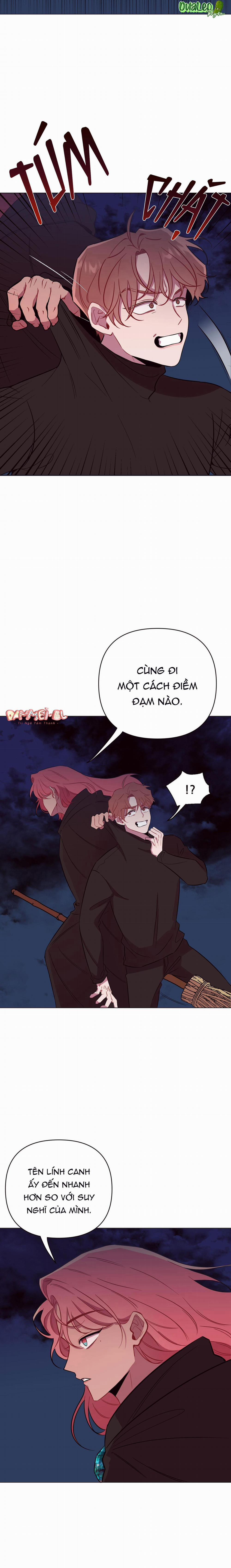 TRẢ LẠI SEX TOY CHO TÔI!!! 22 trang 3