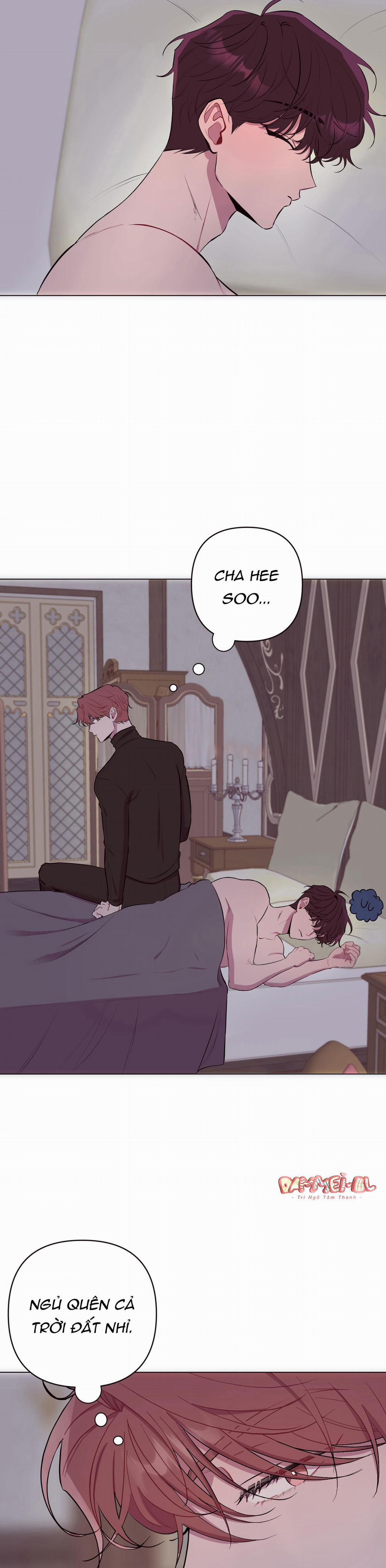 TRẢ LẠI SEX TOY CHO TÔI!!! 25 trang 10