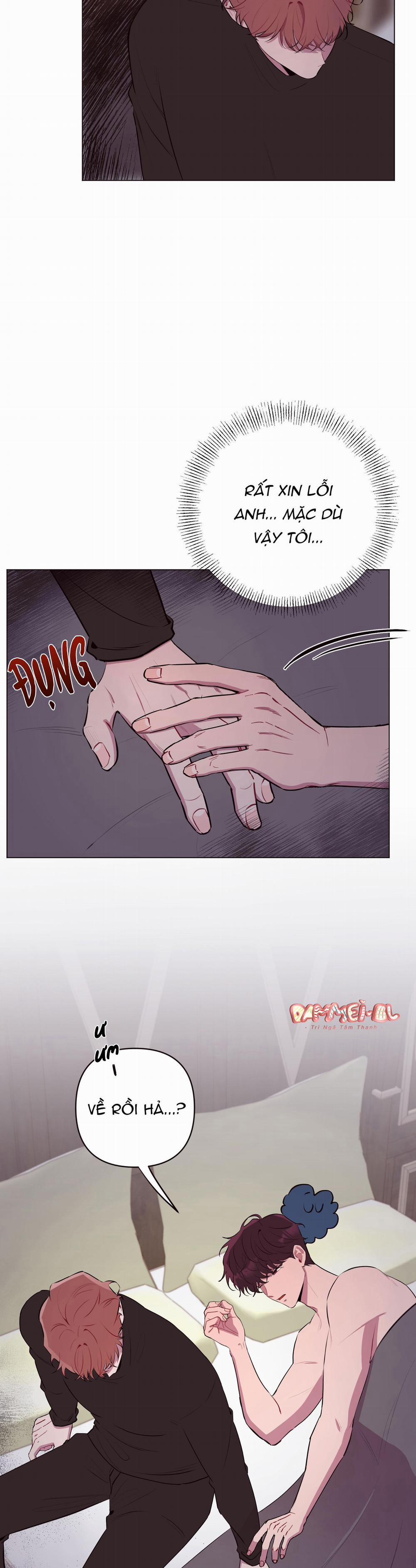 TRẢ LẠI SEX TOY CHO TÔI!!! 25 trang 12