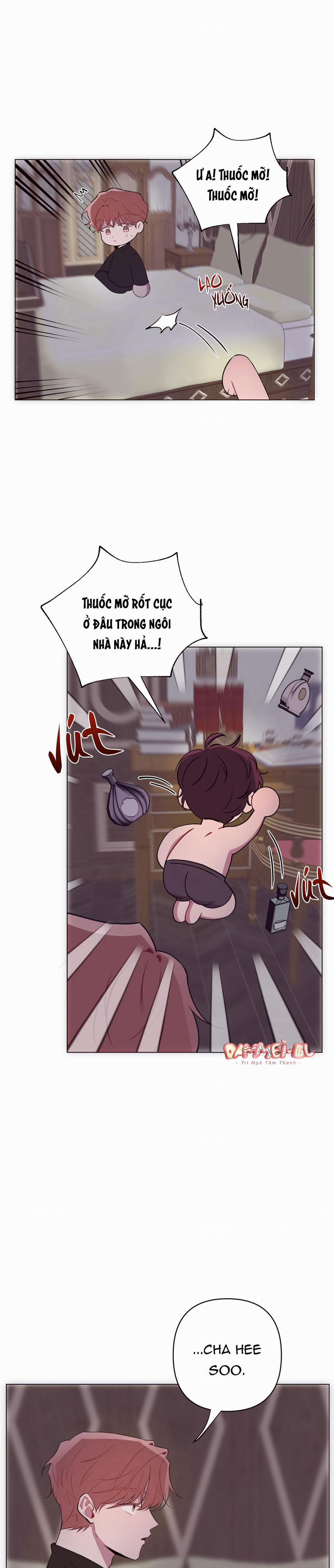 TRẢ LẠI SEX TOY CHO TÔI!!! 25 trang 15