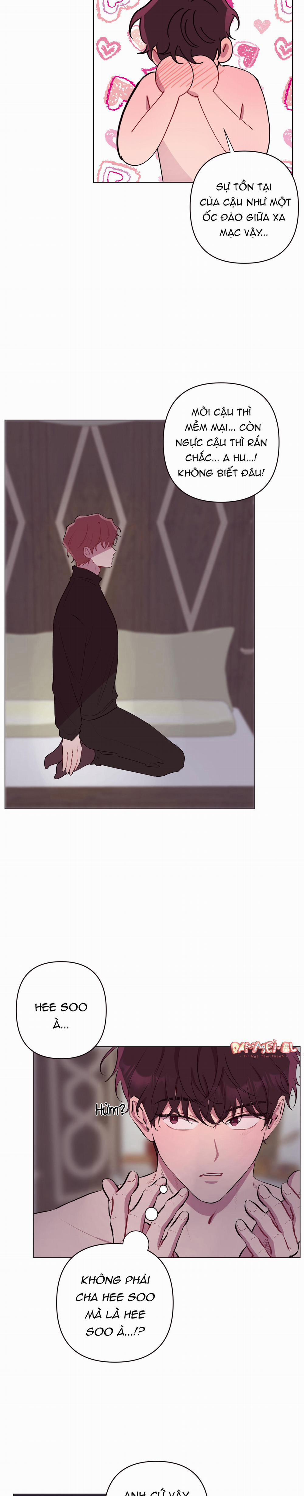 TRẢ LẠI SEX TOY CHO TÔI!!! 25 trang 21