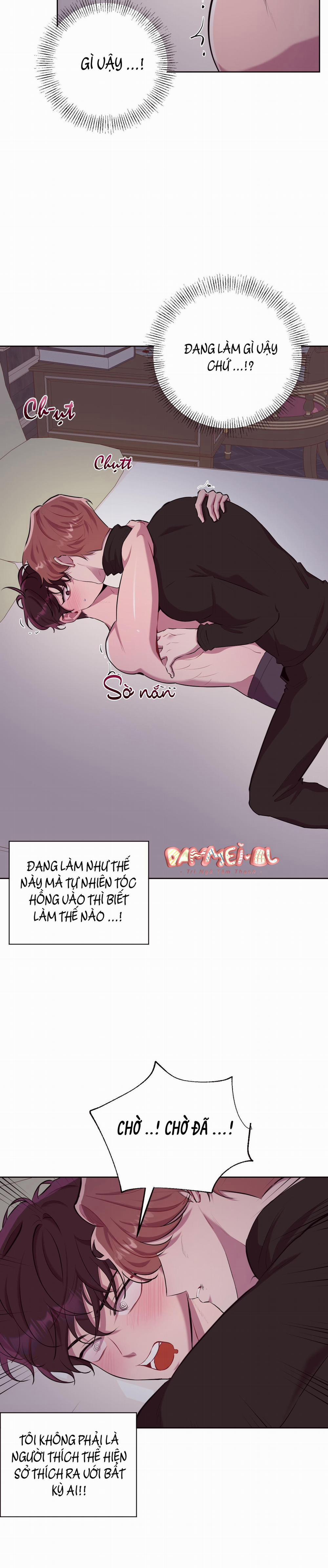 TRẢ LẠI SEX TOY CHO TÔI!!! 26 trang 11