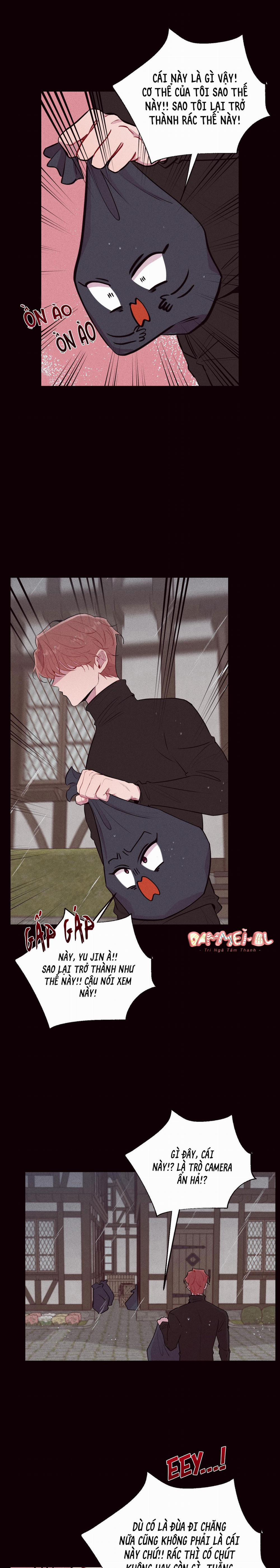 TRẢ LẠI SEX TOY CHO TÔI!!! 27 trang 2