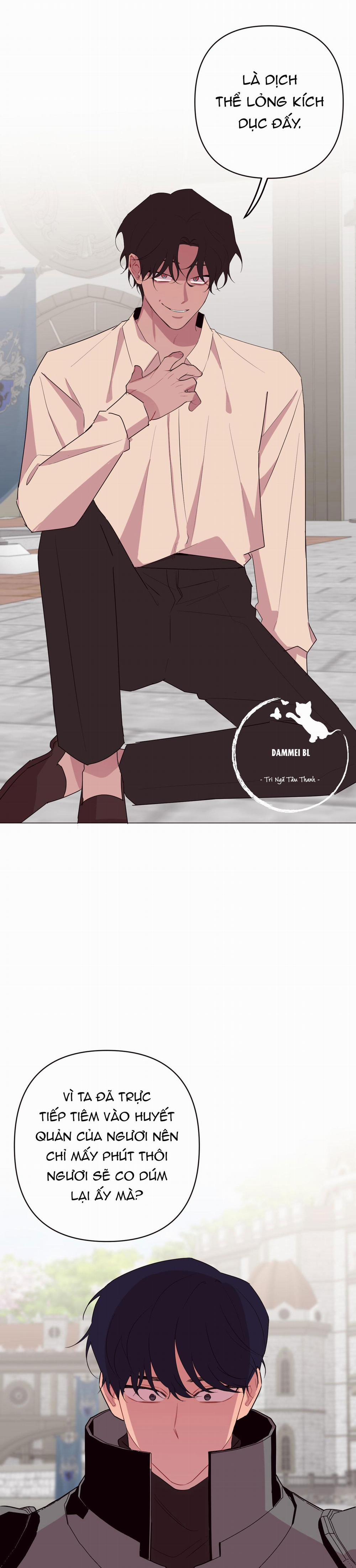 TRẢ LẠI SEX TOY CHO TÔI!!! 28 trang 26