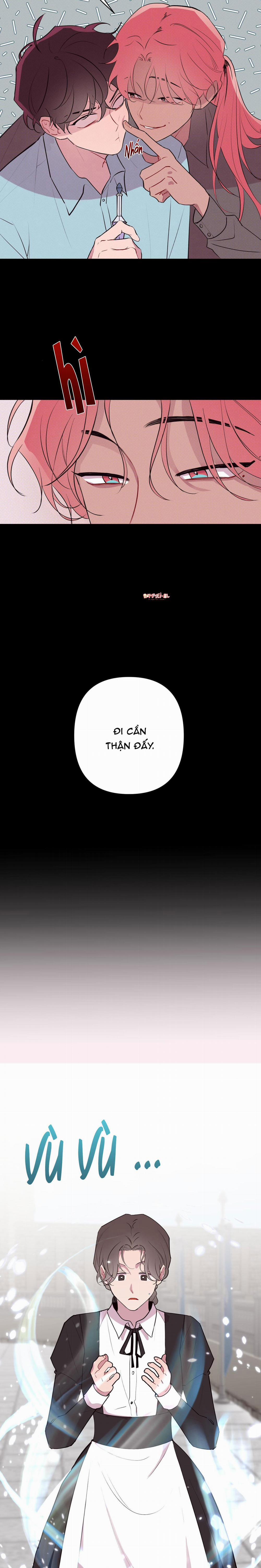 TRẢ LẠI SEX TOY CHO TÔI!!! 29 trang 17