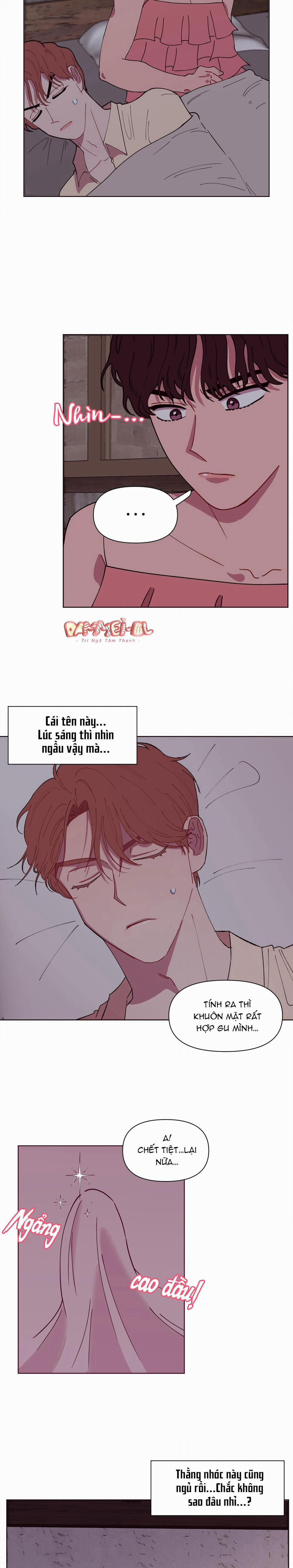 TRẢ LẠI SEX TOY CHO TÔI!!! 3 trang 12