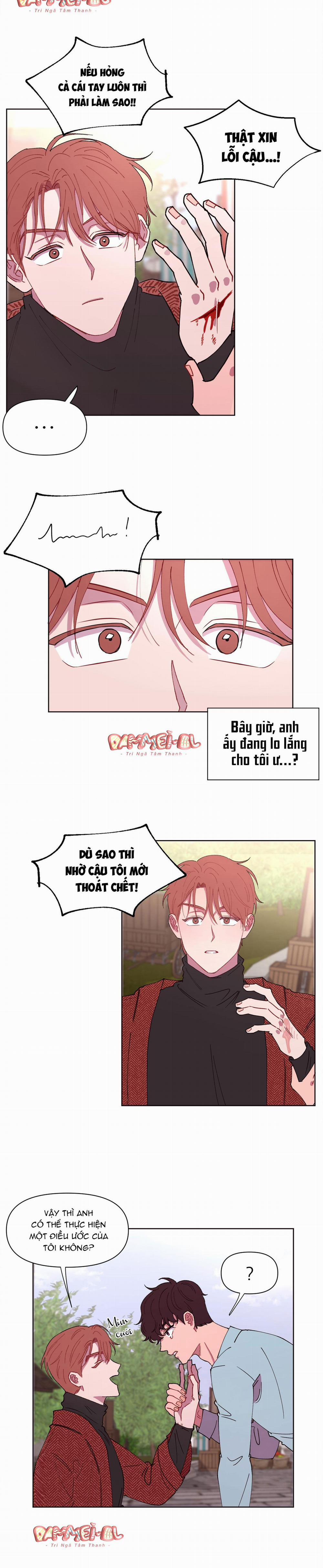 TRẢ LẠI SEX TOY CHO TÔI!!! 3 trang 7