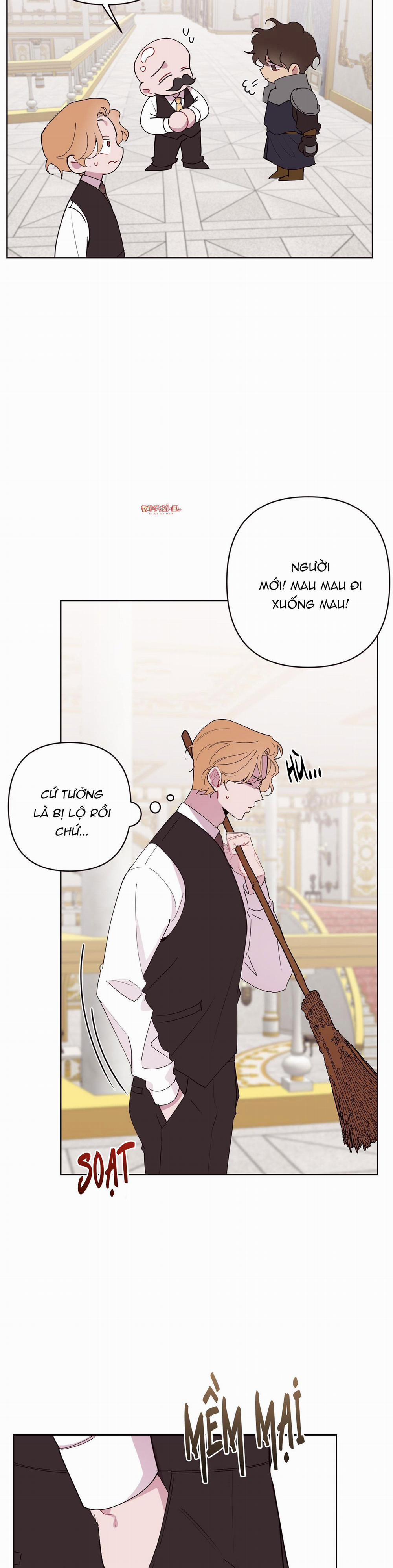 TRẢ LẠI SEX TOY CHO TÔI!!! 30 trang 27