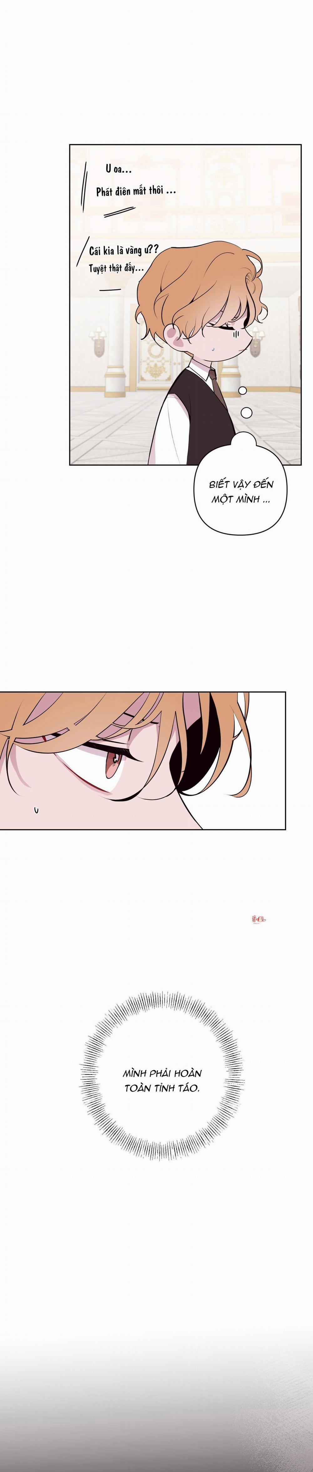 TRẢ LẠI SEX TOY CHO TÔI!!! 30 trang 3