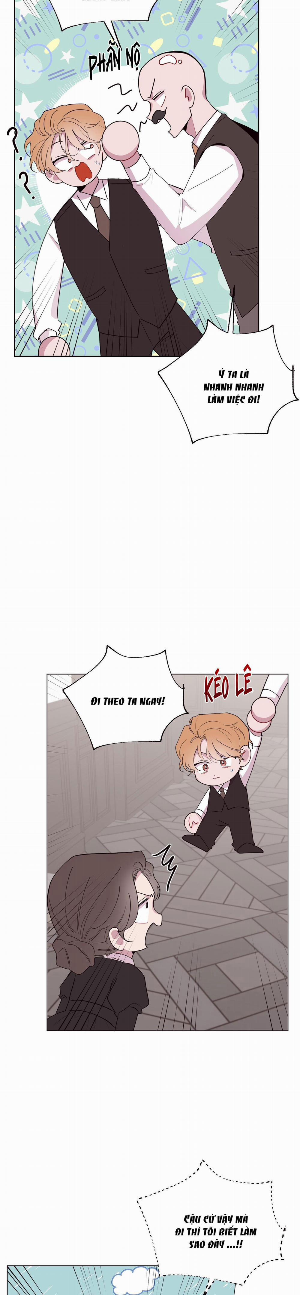 TRẢ LẠI SEX TOY CHO TÔI!!! 30 trang 7