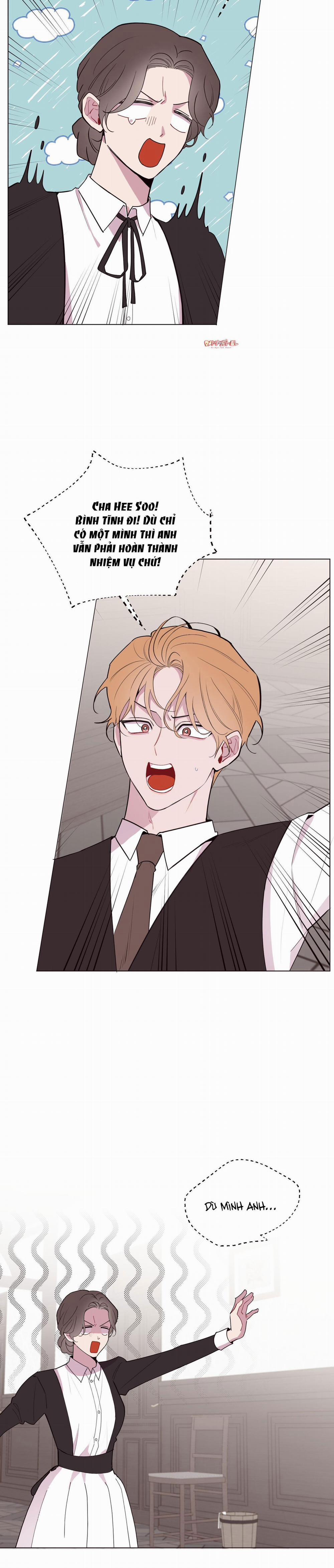 TRẢ LẠI SEX TOY CHO TÔI!!! 30 trang 8