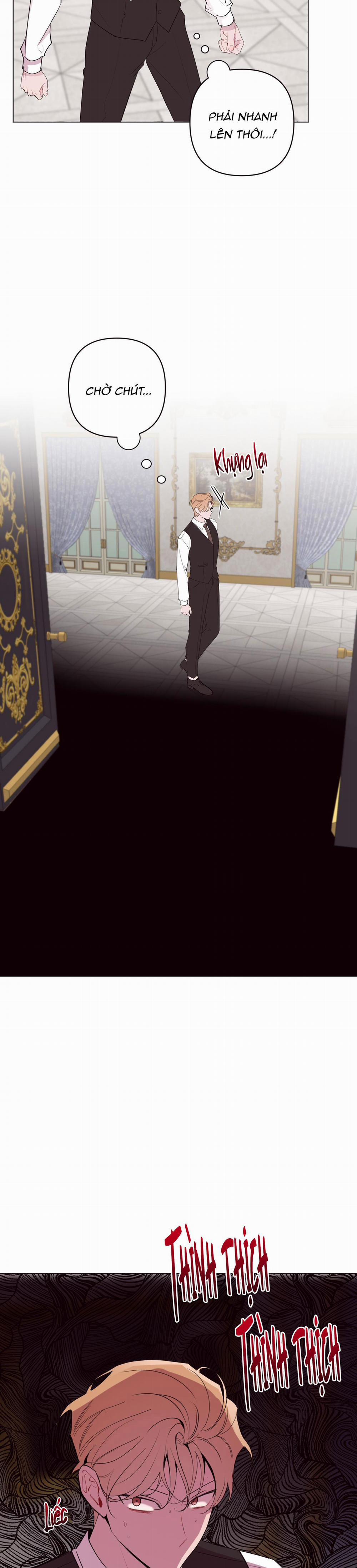 TRẢ LẠI SEX TOY CHO TÔI!!! 31 trang 20