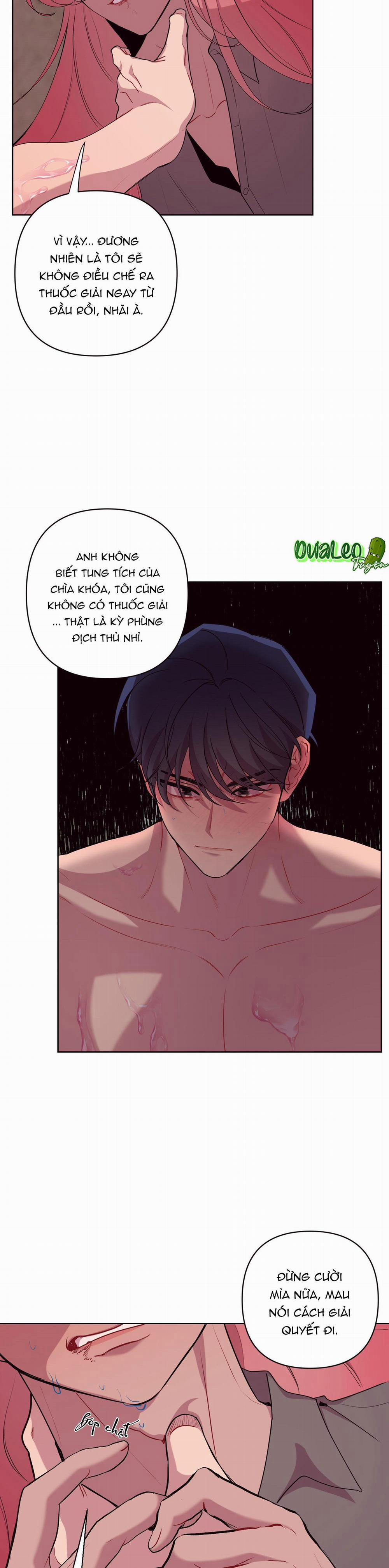 TRẢ LẠI SEX TOY CHO TÔI!!! 32 trang 5