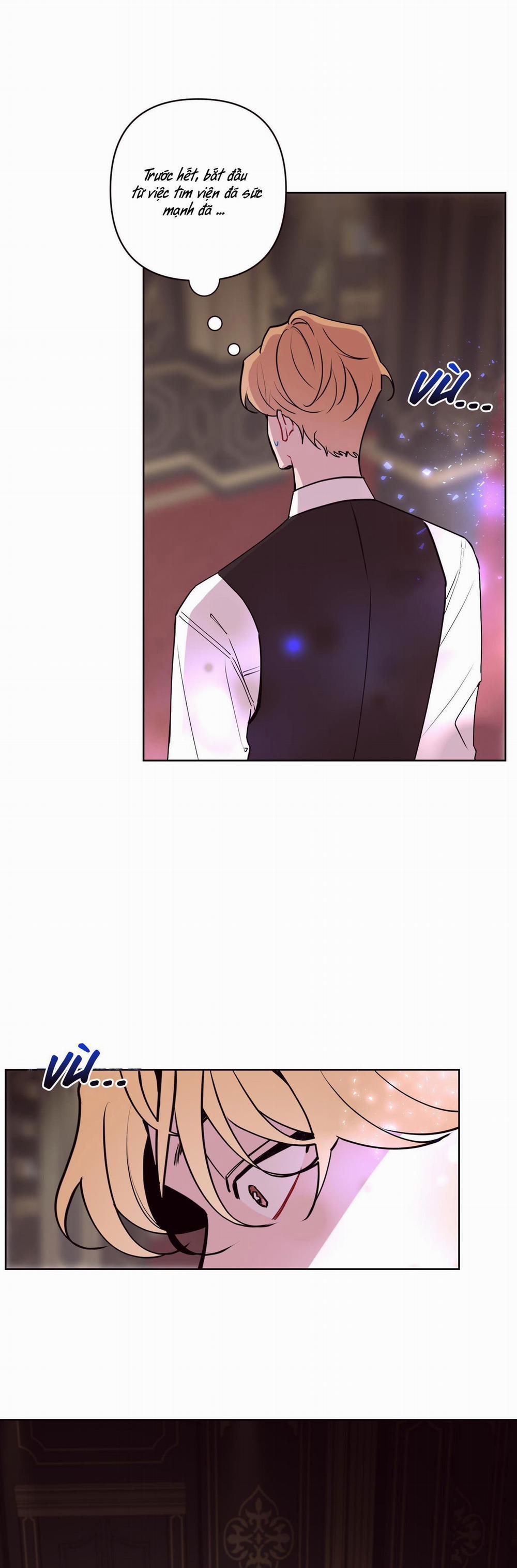 TRẢ LẠI SEX TOY CHO TÔI!!! 33 trang 11