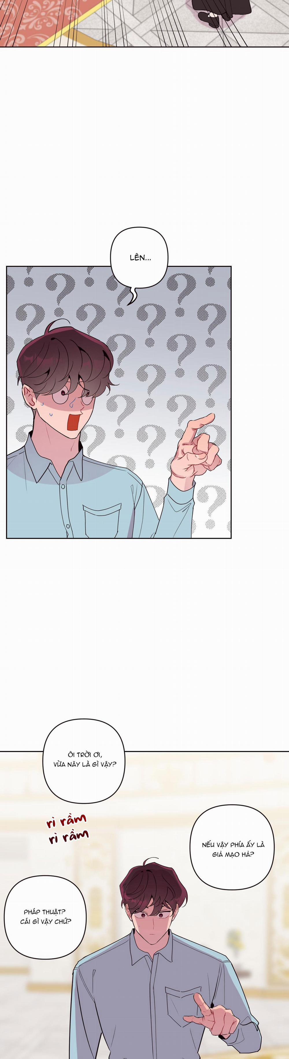 TRẢ LẠI SEX TOY CHO TÔI!!! 33 trang 23