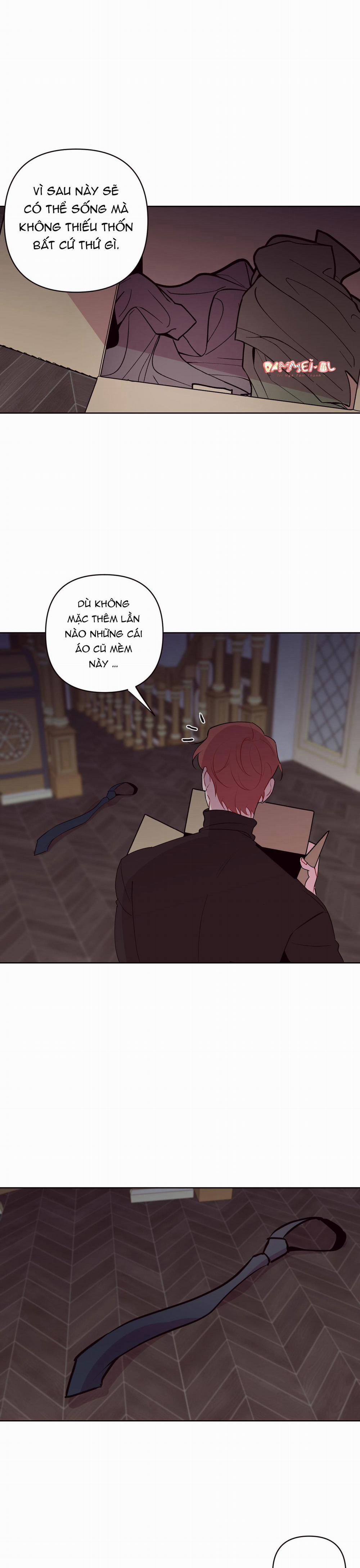 TRẢ LẠI SEX TOY CHO TÔI!!! 34 trang 23