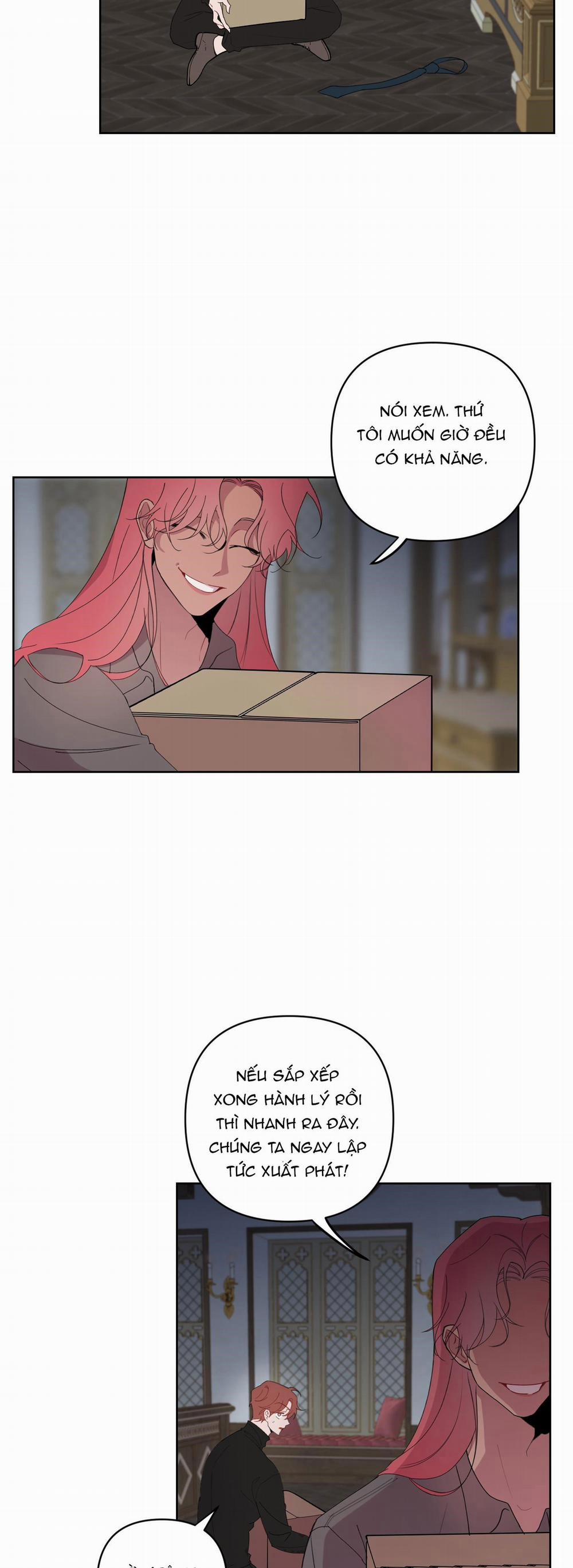 TRẢ LẠI SEX TOY CHO TÔI!!! 34 trang 25