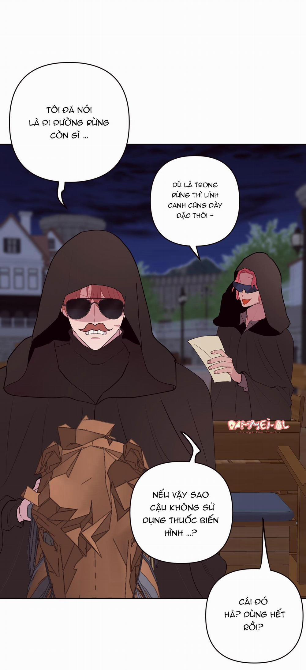 TRẢ LẠI SEX TOY CHO TÔI!!! 34 trang 31