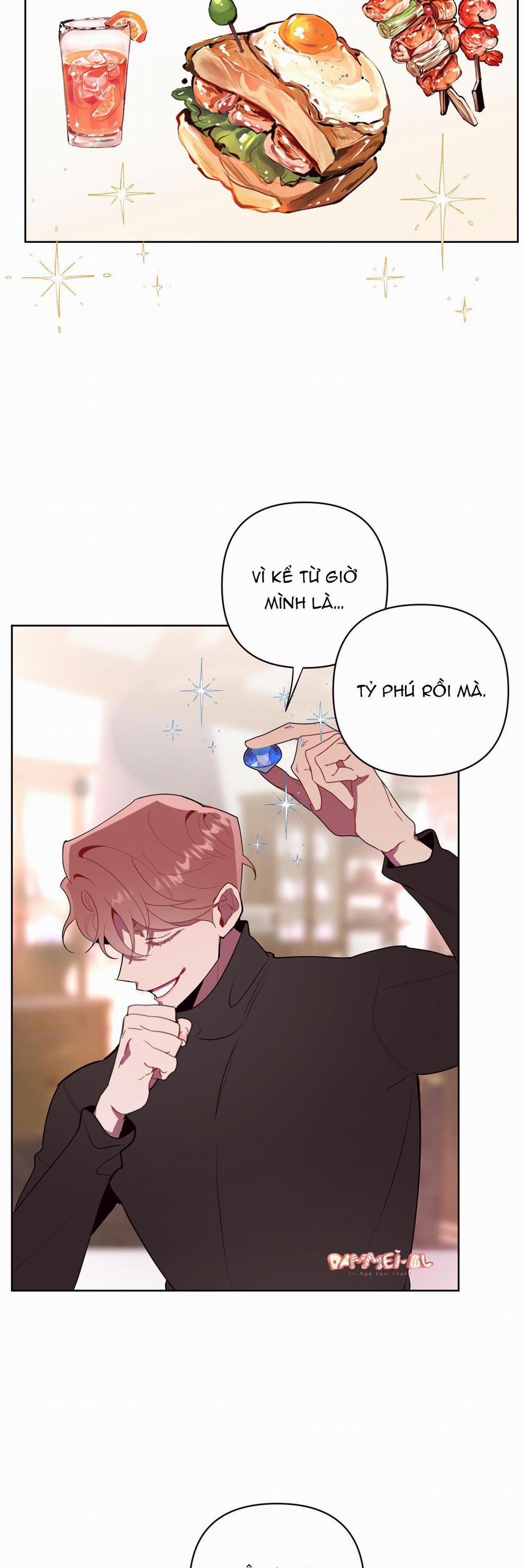 TRẢ LẠI SEX TOY CHO TÔI!!! 34 trang 8