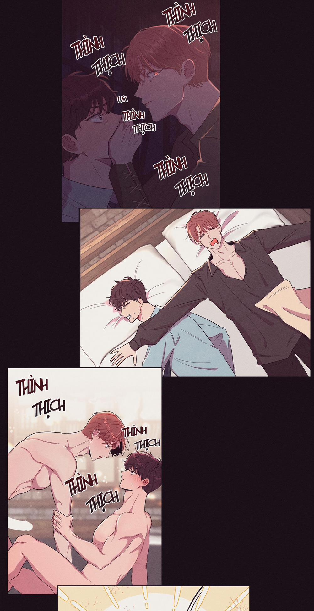 TRẢ LẠI SEX TOY CHO TÔI!!! 35 trang 13