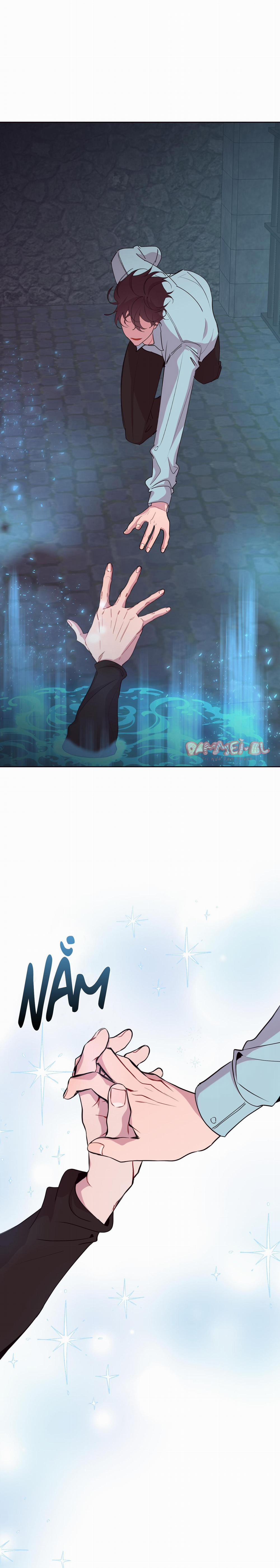 TRẢ LẠI SEX TOY CHO TÔI!!! 35 trang 39