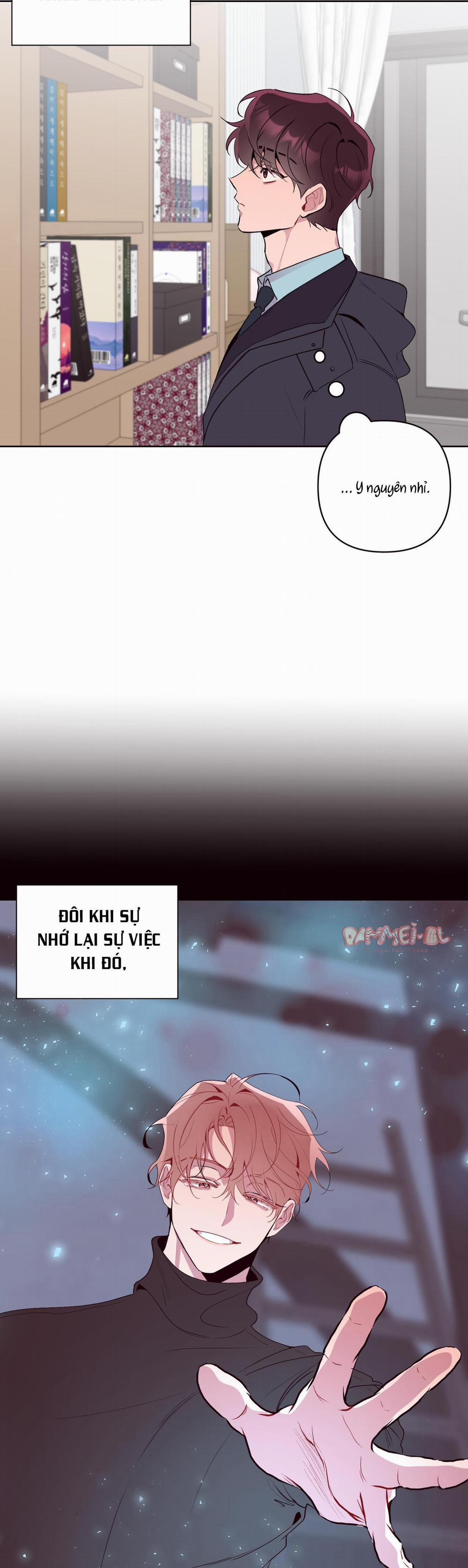 TRẢ LẠI SEX TOY CHO TÔI!!! 36 END trang 16