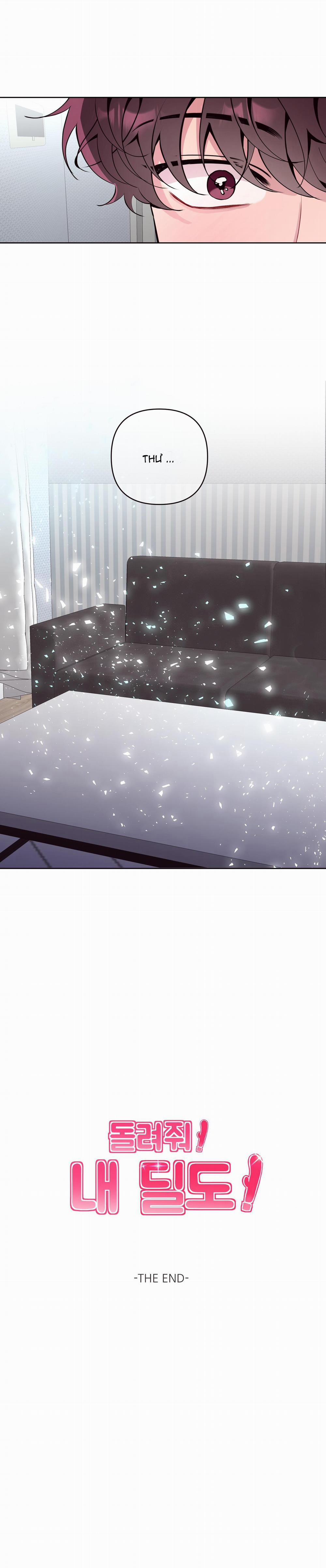 TRẢ LẠI SEX TOY CHO TÔI!!! 36 END trang 34