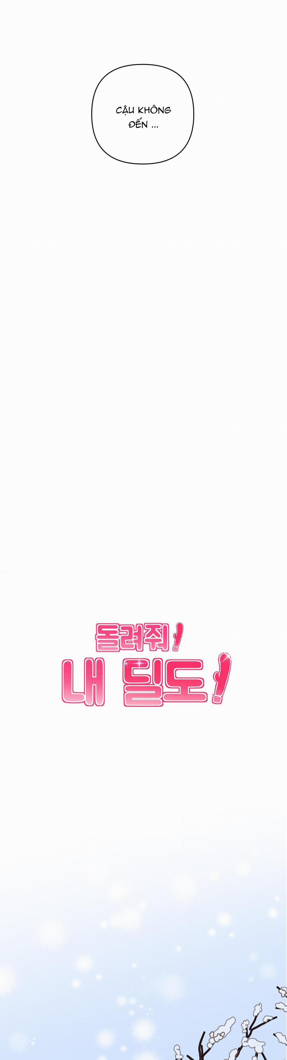 TRẢ LẠI SEX TOY CHO TÔI!!! 36 END trang 8