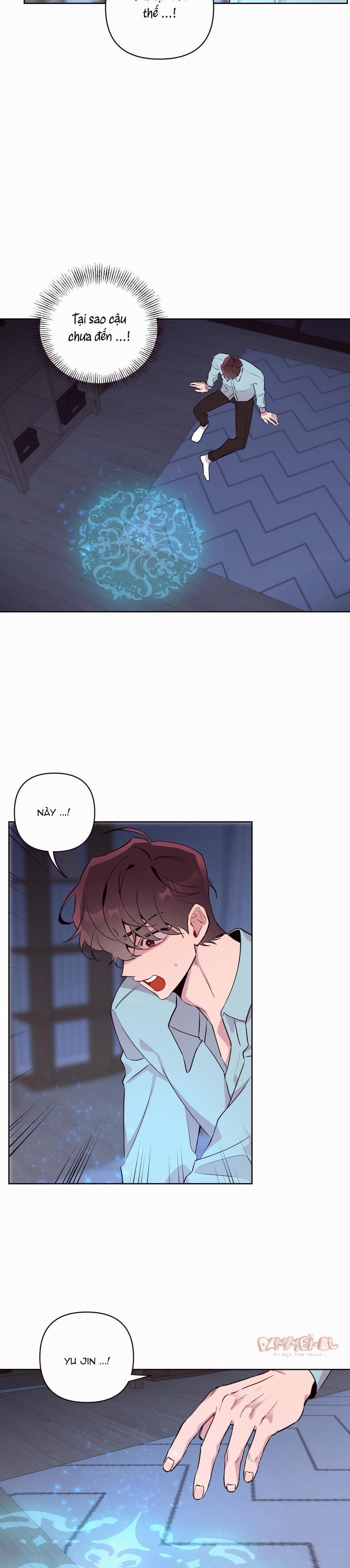 TRẢ LẠI SEX TOY CHO TÔI!!! 36 trang 5