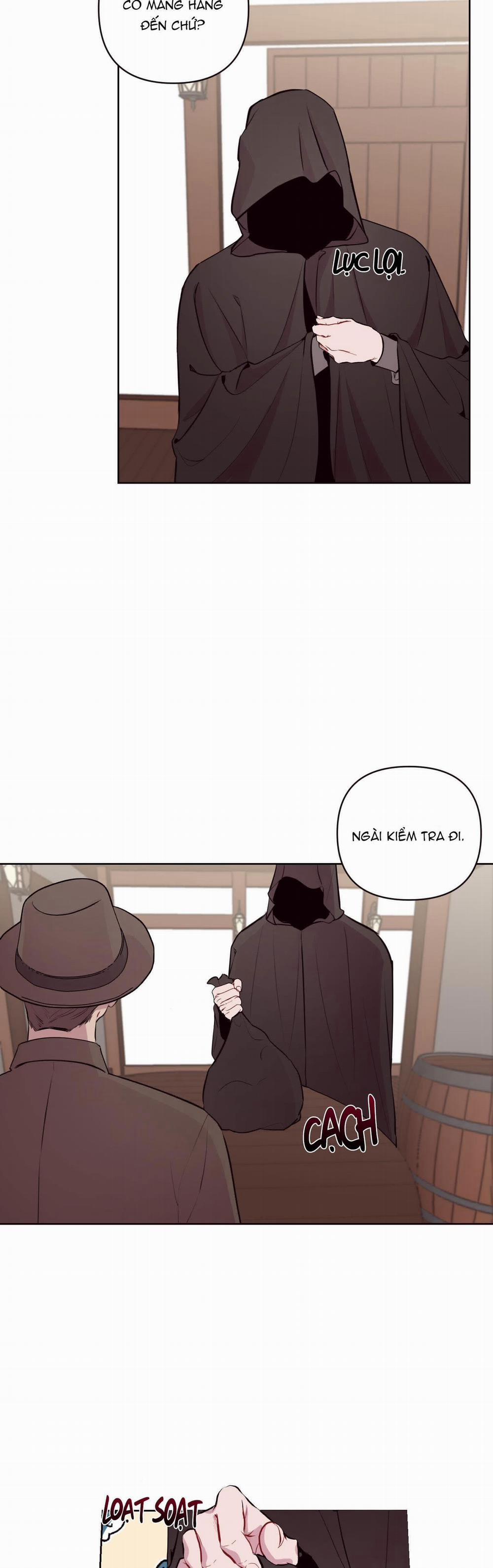 TRẢ LẠI SEX TOY CHO TÔI!!! 37 trang 11