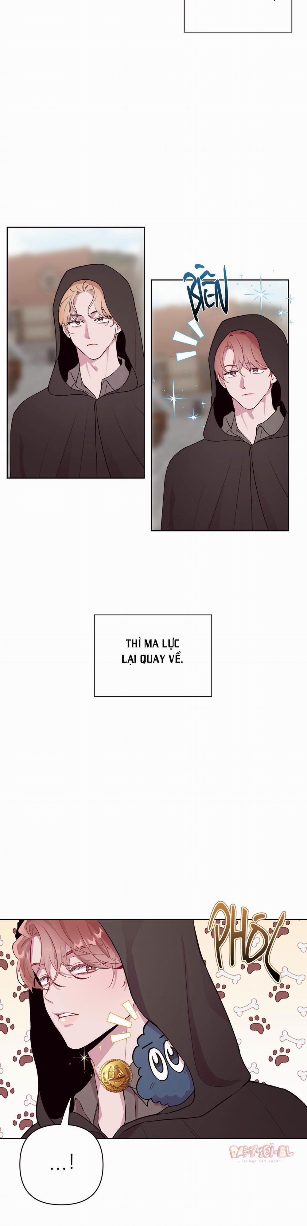 TRẢ LẠI SEX TOY CHO TÔI!!! 37 trang 16