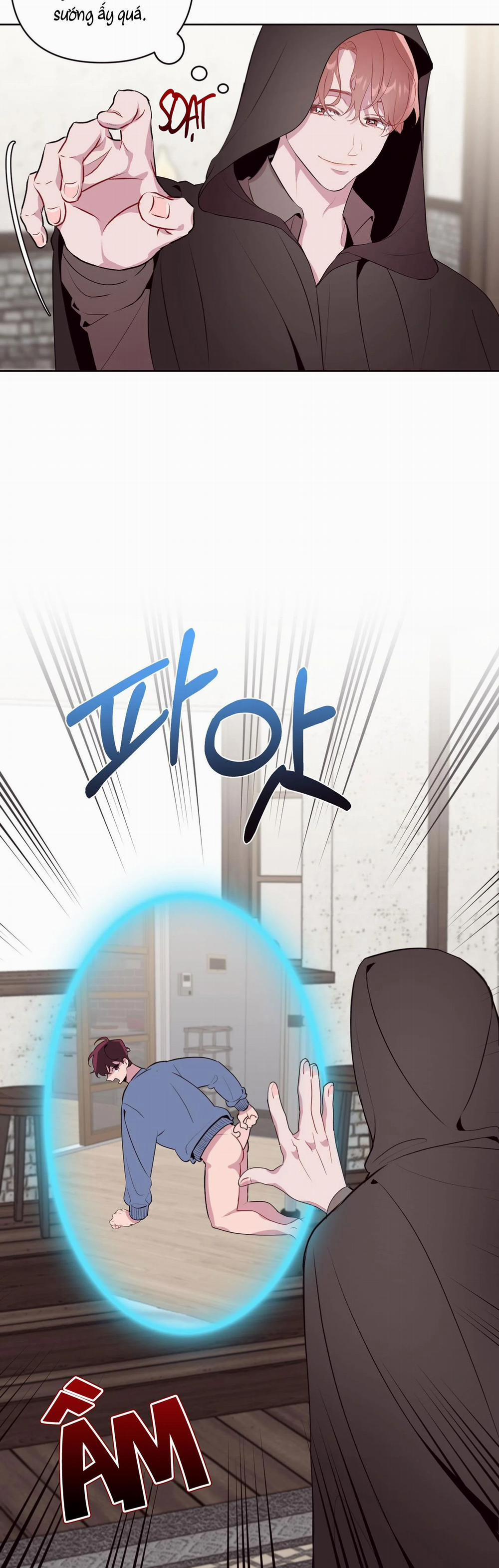 TRẢ LẠI SEX TOY CHO TÔI!!! 37 trang 27