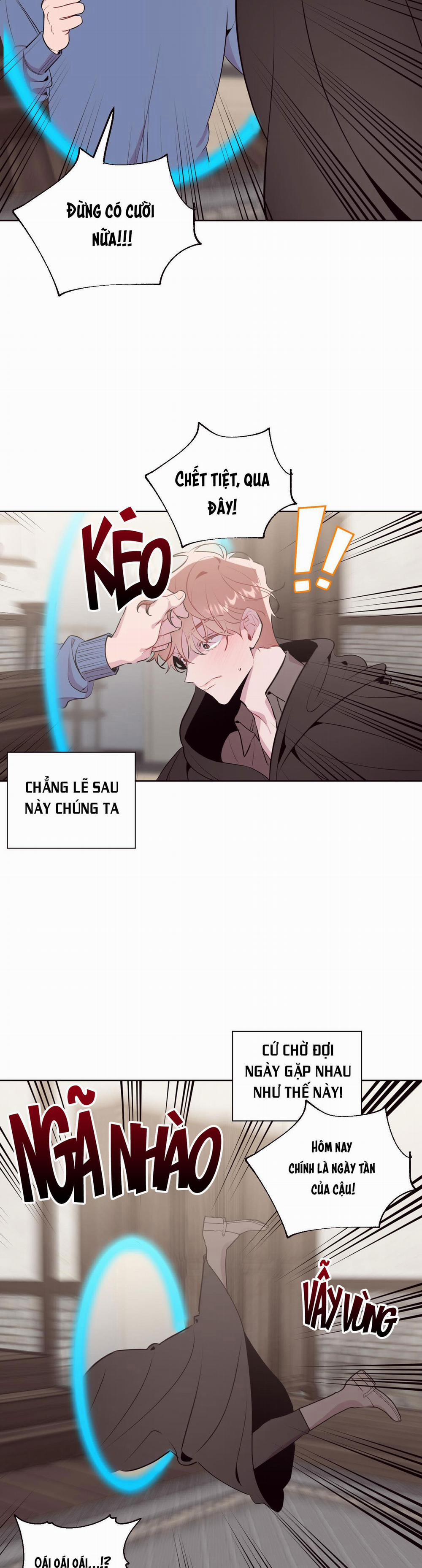 TRẢ LẠI SEX TOY CHO TÔI!!! 37 trang 35