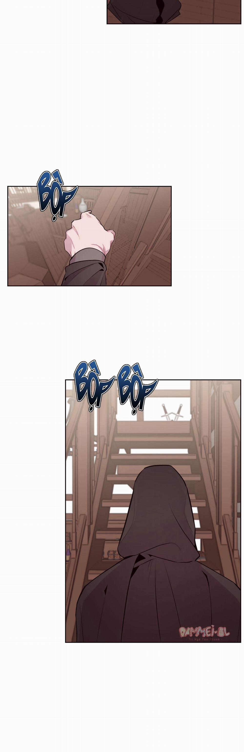 TRẢ LẠI SEX TOY CHO TÔI!!! 37 trang 8