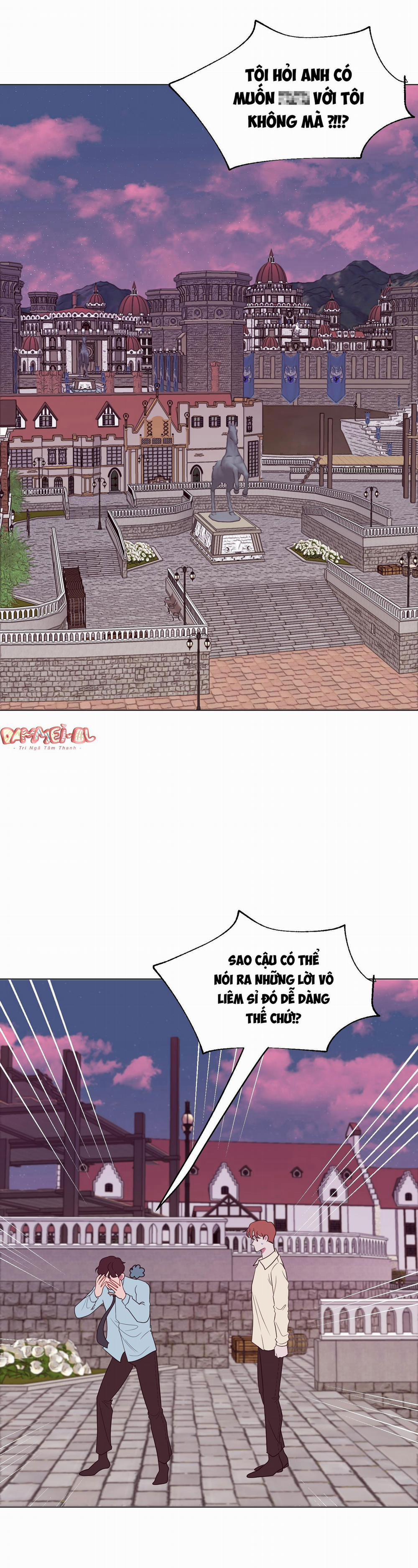 TRẢ LẠI SEX TOY CHO TÔI!!! 7 trang 1