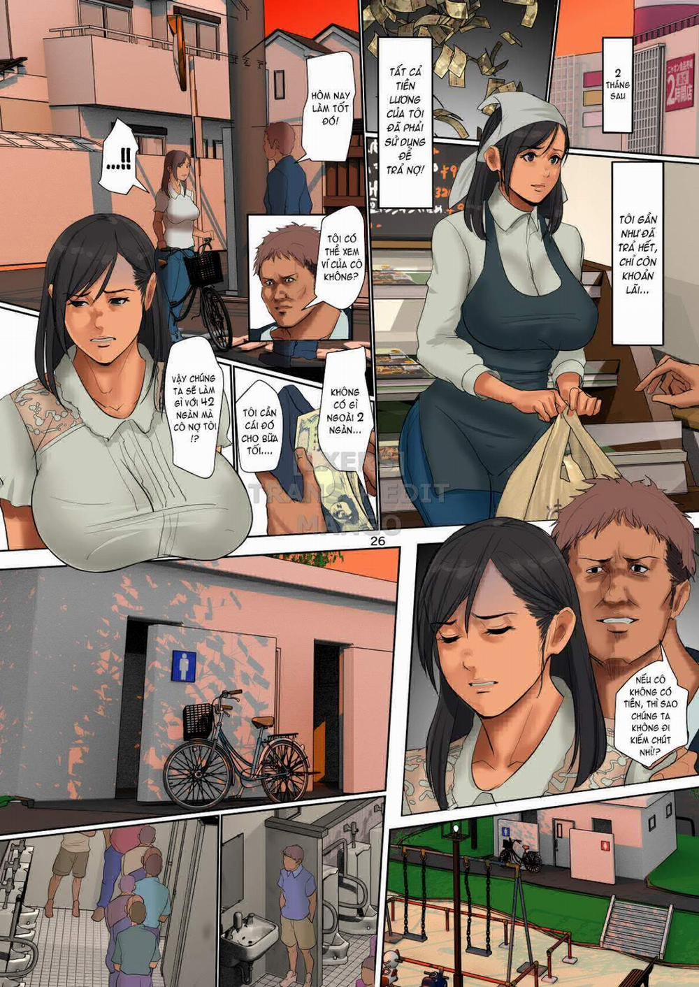 Trả Nợ Chứng Khoán (NTR) 3 trang 4