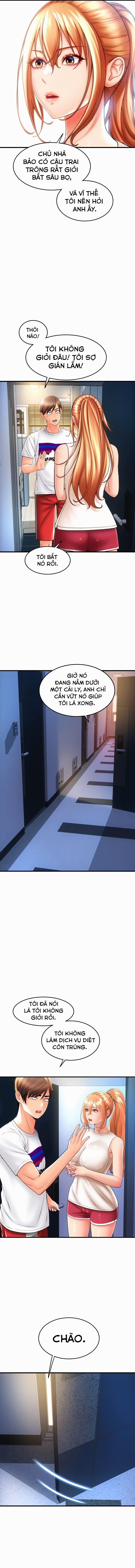 Trả Phí Bằng Chung Tình 24 trang 6