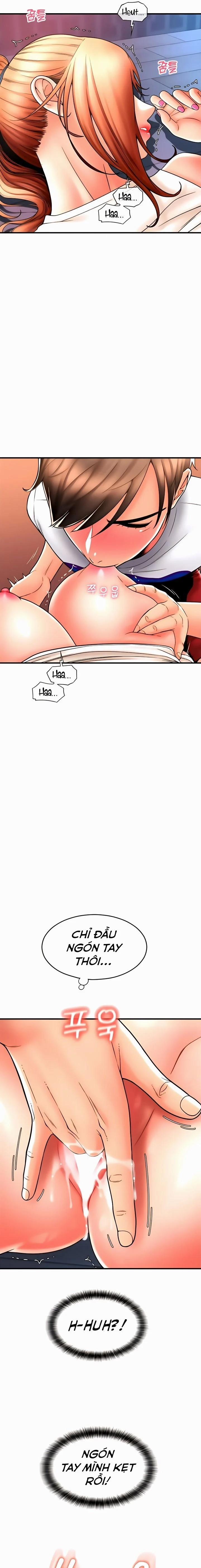 Trả Phí Bằng Chung Tình 25 trang 8